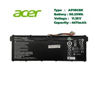 Acer แบตเตอรี่โน๊ตบุ๊ก Battery Notebook Acer Swift 3 SF314 Series AP18C8K ของแท้ 100% ส่งเร็ว!!!