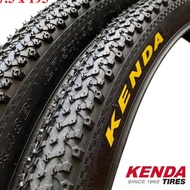 KENDA Outer Tires 27.5x195 / Outer Tires 27.5x1.95 MTB Motif Small Block Super JIV