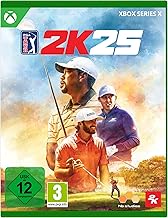 PGA Tour 2K25 (USK & PEGI)