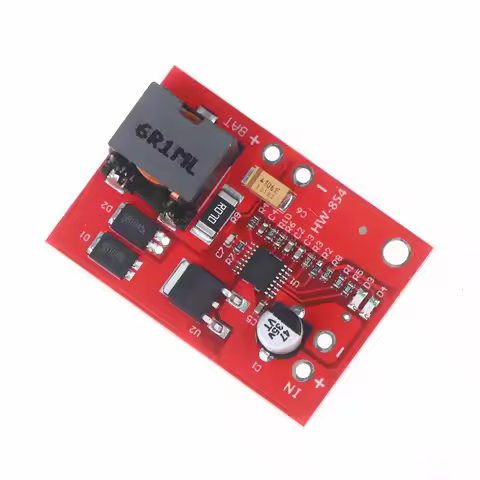 CN3722 3S 3A 12V MPPT Solar Panel Controller Module 3 Serial Li-ion Battery Charger For 9V 12V 18V 2