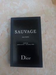 Dior Sauvage 香水版