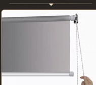 จอโปรเจคเตอร์แบบดึงเก็บ60-72 นิ้ว16ต่อ9 HD Anti-Light Curtain Projector Screenจอโปรเจคเตอร์ความสว่าง