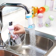 DISHWASHING SHOWER FAUCET CONNECTION