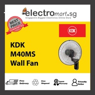KDK M40MS Wall Fan