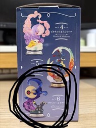 Re-Ment Pokémon 寵物小精靈盲盒 6號 月伊布款