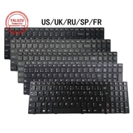 Papan Kekunci Komputer Riba Baharu Bahasa Inggeris untuk Lenovo G500 G500am G500at G510 G510at G510a