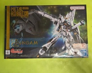 Metal Robot魂 RX-93 ν Gundam 模型