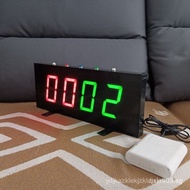 Billiard Electronic Score Counter Basketball Electronic Scoreboard Competition Score Counter Table T