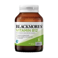 Blackmores Vitamin B12 (Cyanocobalamin) 100 mcg 150 Tablets