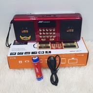 Joc radio bluetooth Joc H1833bt without memory card
