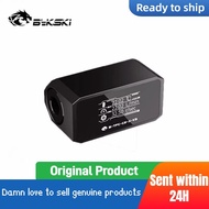 【Buy 2 or more cheapest】Bykski B-TFC-CS-X Inline Flow Meter and Thermometer Safety Module w/ OLED Di