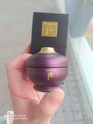 節省$335 后 whoo 還幼眼霜 4ml 新鮮日期 絕未曾扭開蓋 young eye cream
