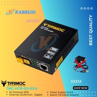 Tarmoc TMC-HTB-GS-03-A | Media Converter 1FO 1LAN Gigabit without Adapter | Not HTB Netlink