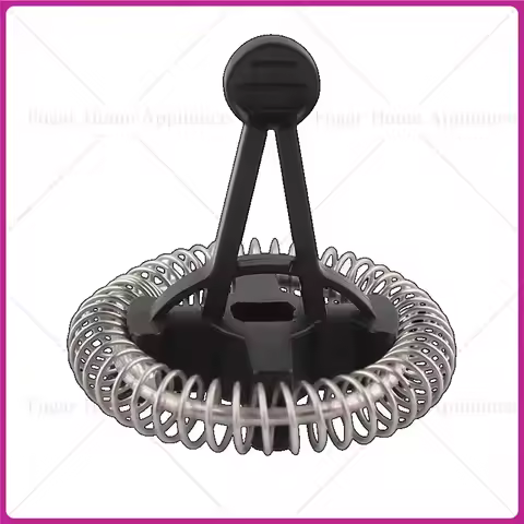 for Keurig K-Latte, ZIGO Automatic Milk Frothing Maker Foam Ring Accessories Heating Holder Coffee