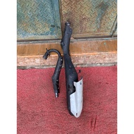 Original CRF 150 L Exhaust Original Honda CRF Exhaust for Motorcycles