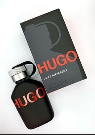 💯正品現貨💗   HUGO BOSS JUST DIFFERENT Eau De Toilette 顛覆男性淡香水