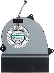 CPU Cooling Fan for ASUS ROG ZX50V ZX50VW GL552V GL552VW RG52V RG52VW GL552JX GL552VL GL552VX FZ50VW
