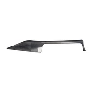 premium-ES Carbon Fiber Car Interior Accessories Central Control Panel Cover Trim for BMW F30 F31 F3