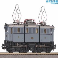預定 雙吉火車模型 PIKO 51548 E91 電力機車 DRG 數碼音效 HO