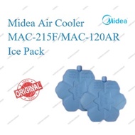 Accessories/Spare Part-Midea Air Cooler 10L 15L MAC-120AR MAC-215F Ice Pack Original