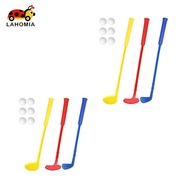 LAHOMIA Kids  Game Play Set,Indoor And  Backyard Game Gifts with  And Club for Aged 6 7 8 9 Year Old