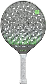 WILSON Blade Lite Gruuv V2 Platform Tennis Paddle