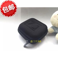 Senhai CX6 IE7 IE8 ie800 ie8i Earbud Bag In-Ear Small Earphone Box Noodle Protection Storage