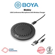 BOYA Blobby USB Microphone with Wireless Charger