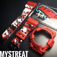 ORIGINAL BNB GWF1000RD4 FROGMAN CUSTOM CAMO GWF1000