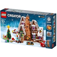 LEGO Creator Expert Gingerbread House 10267 Building Kit