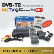 🔥siap setting🔥DECORDER MYTV MY FREEVIEW SIARAN CHANNEL DEKODER DVBT2