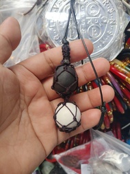 BATO OMO ITIM AT PUTI   PENDANT NECKLACE