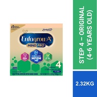 Enfagrow A+  Step 4 - Original Susu Milk Formula Powder (2.32kg)