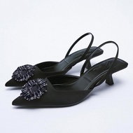 Zara Women's Heels 3cm Heels Latest Women's Heels Women's Wedding Heels Women's Party Heels