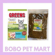 Greens Cat Food Chicken 1KG