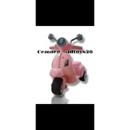 Children's push motorbike toy PMB TM15 BK2 BK3 F105 F-105 TM08 ET2122 ET 2122 K611 K612 K613 K615 Ra