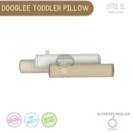 Dooglee Toddler Kids Bolster - Children's Bolster Pillow 1.5 - 3 years