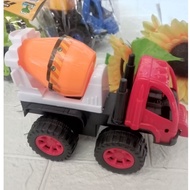 Mixer Truck Toy/ Construction Truck Toy