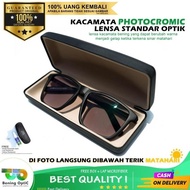 Optical Standard Photochromic Lens Glasses Can Use Prescription Minus Cyl 7