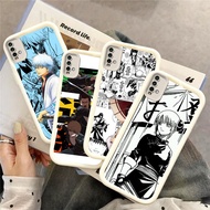HP WA5 Gin Tama Casing for Xiaomi Redmi Platinghp poco Note A1 A3X 13T A3 10T 11SE C61 M5S A2 NFC 9C