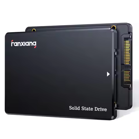 [EU/US Ship] Fanxiang S101Q 2.5 inch SATA SSD 560MB/s Internal SSD 4TB Hard Disk Internal Solid Stat