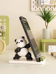 Panda Chengdu cultural and creative souvenir phone holder, desk decoration