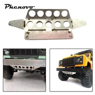 [Phenovo] RC Chassis , 1/12 Scale RC Car Plate Upgrade Accessory Compatible with MN D90 D91 1:12 RC 