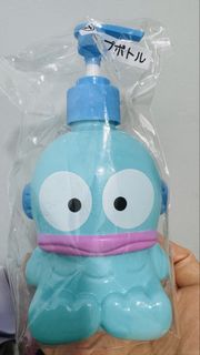 水怪洗手液樽