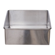 Square Baking Tin Pan (7X7X3) (Loose Base)