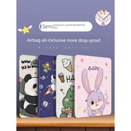 Suitable for ipad 6 6th generation MR7J2CH A flat panel protective cover 2018 apple flat panel case 