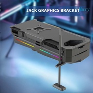 Mary Anodized Aluminum Graphics Card Stabilizer Holder For 4090 4080 3090Ti