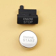 4E1905217C Black Motorstart Motorstopp OE Start Stop Engine Switch Button Cover For Audi A8 2004-201
