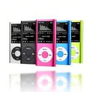 1 Portable MP3/MP4 Player, Supports 128GB Expandable Storage, Lossless Audio (MP3/WMA/FLAC/APE) And 