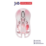 WIRELESS MOUSE (เมาส์ไร้สาย) GRAVASTAR MERCURY M1 PRO SPECIAL EDITION - SAKURA PINK